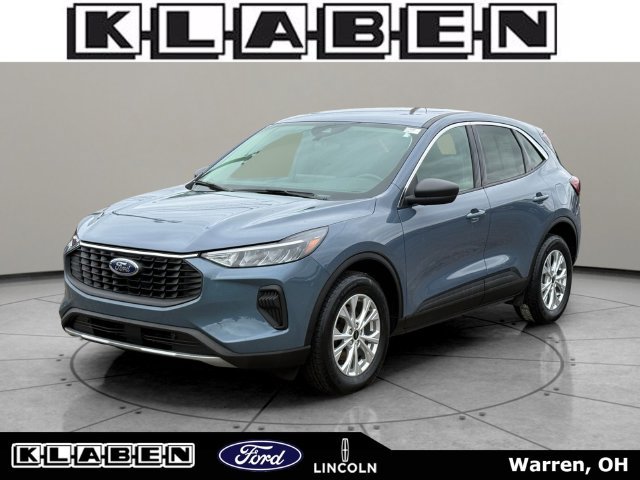Certified 2023 Ford Escape Active w/ Tech Pack #1