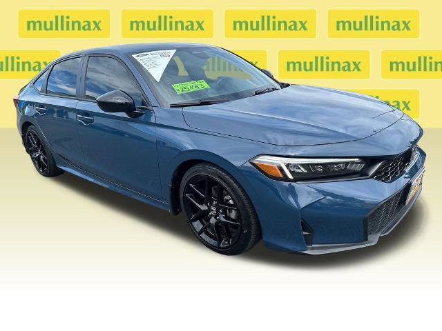 Used 2025 Honda Civic Sport