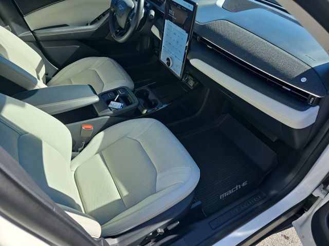 Certified 2025 Ford Mustang Mach-E Premium AWD/4WD image 14
