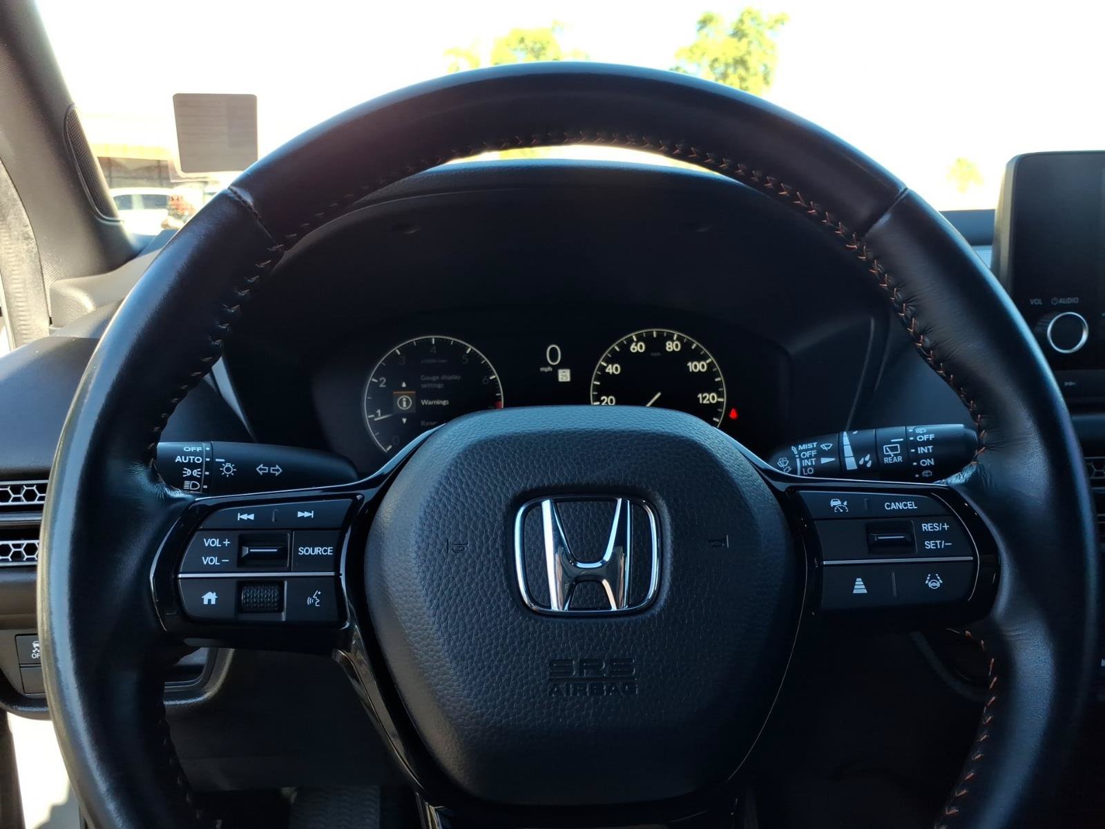 Used 2025 Honda HR-V Sport image 17