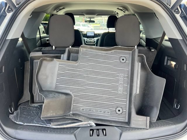 Certified 2024 Ford Explorer XLT AWD/4WD image 22