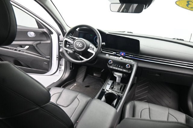 Used 2023 Hyundai Elantra Limited w/ Cargo Package FWD image 23