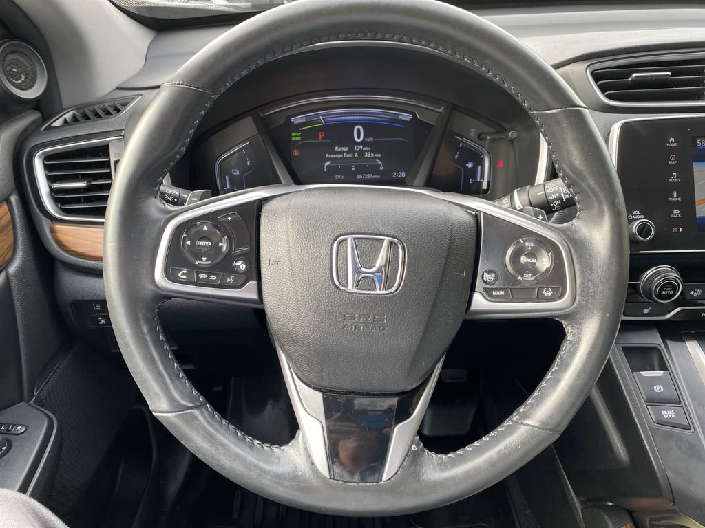 Used 2022 Honda CR-V Touring image 21