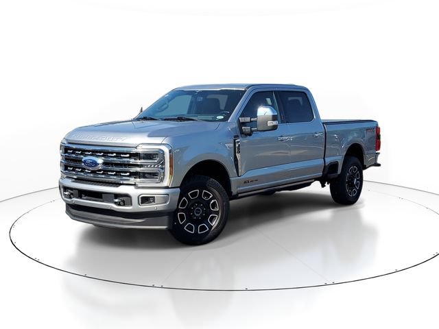 Certified 2023 Ford F350 Platinum