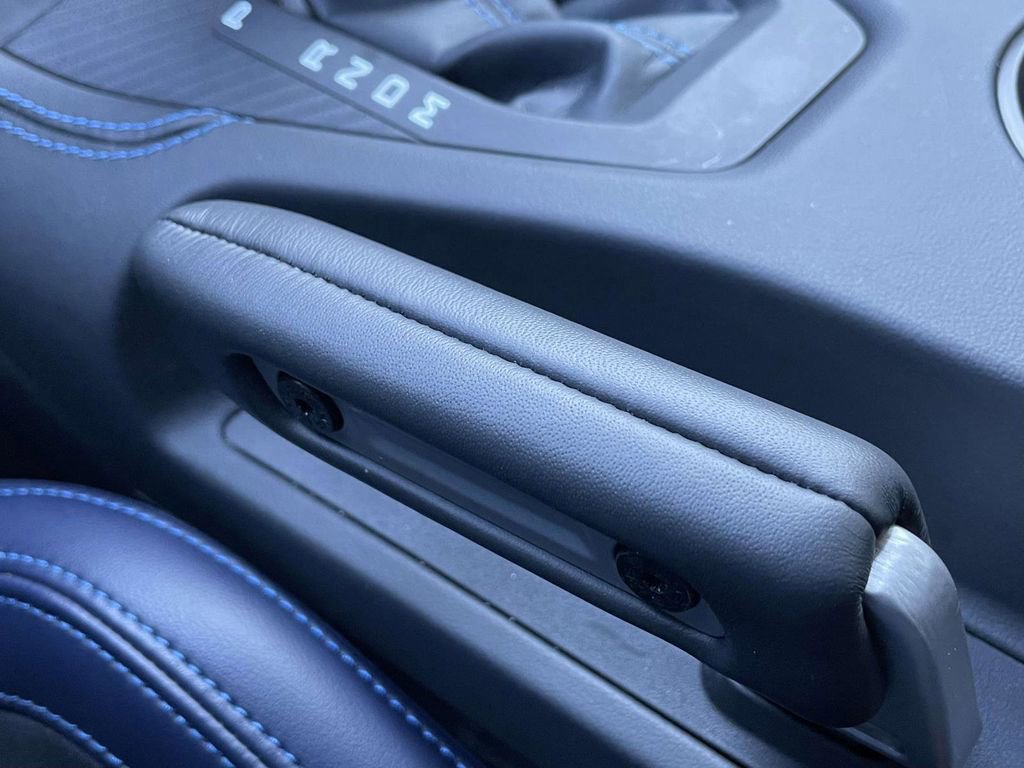 Certified 2025 Ford Mustang Dark Horse image 28