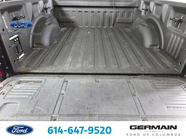 Certified 2023 Ford F150 Platinum w/ Equipment Group 701A High image 24