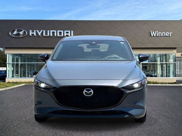 Used 2023 MAZDA MAZDA3 AWD 2.5 Turbo Hatchback image 5