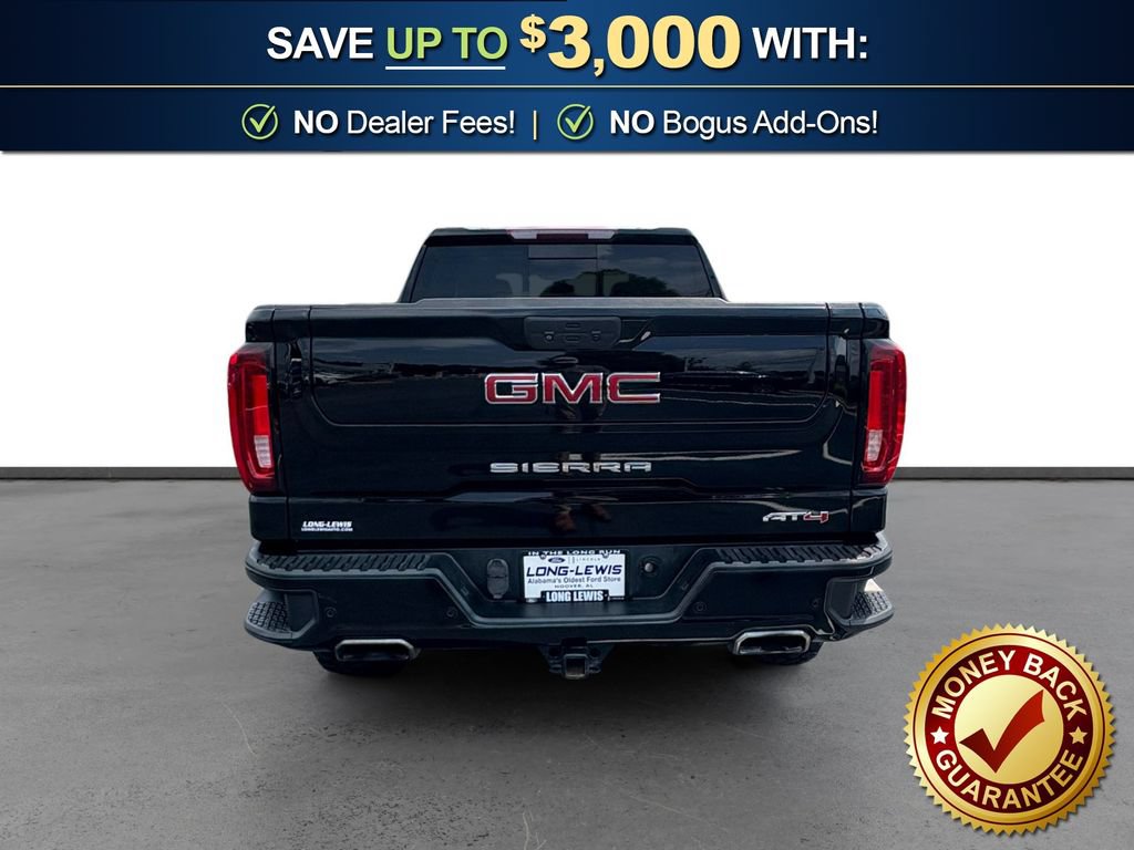 Used 2022 GMC Sierra 1500 AT4 w/ AT4 Preferred Package AWD/4WD image 5