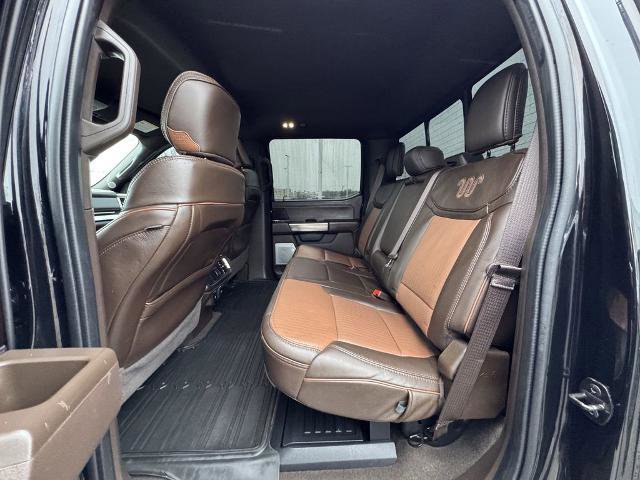 Certified 2023 Ford F150 King Ranch w/ Equipment Group 601A High AWD/4WD image 15
