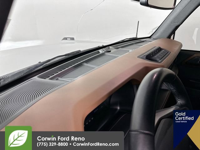 Certified 2024 Ford Bronco Outer Banks w/ Sasquatch Package image 12