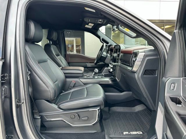Certified 2023 Ford F150 Lariat image 62