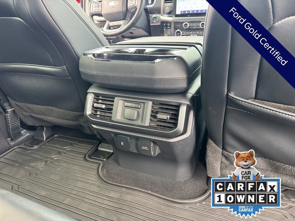 Certified 2023 Ford F150 Lariat w/ Equipment Group 502A High image 25