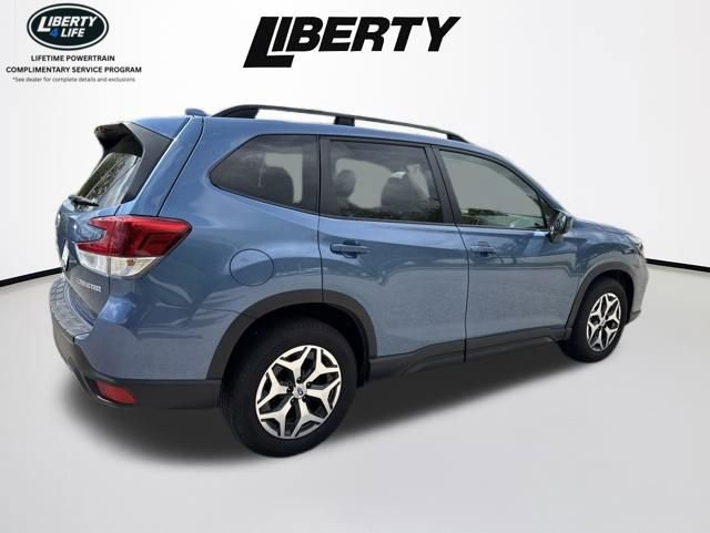 Used 2020 Subaru Forester Premium w/ Popular Package #1 AWD/4WD image 6