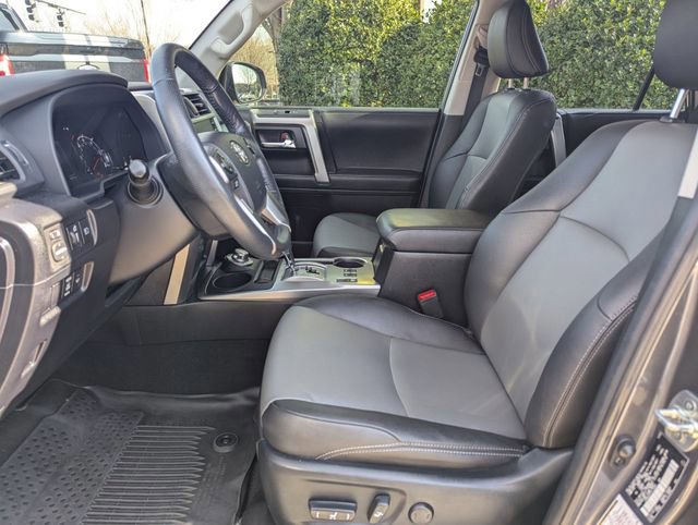 Used 2023 Toyota 4Runner SR5 Premium w/ Moonroof Package image 19