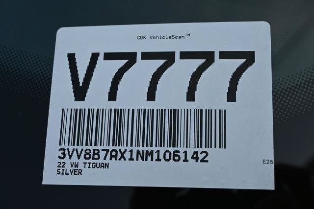 Used 2022 Volkswagen Tiguan SE R-Line AWD/4WD image 37