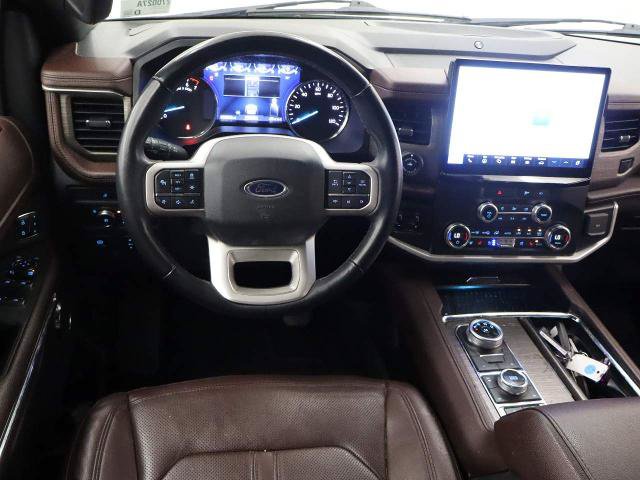 Certified 2022 Ford Expedition Limited AWD/4WD image 9