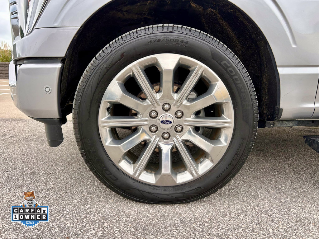 Certified 2021 Ford F150 Limited AWD/4WD image 48