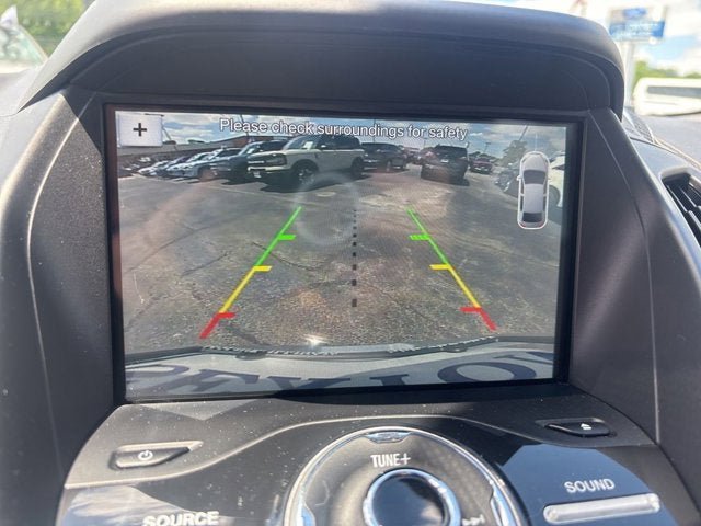 Certified 2018 Ford Escape Titanium AWD/4WD image 3