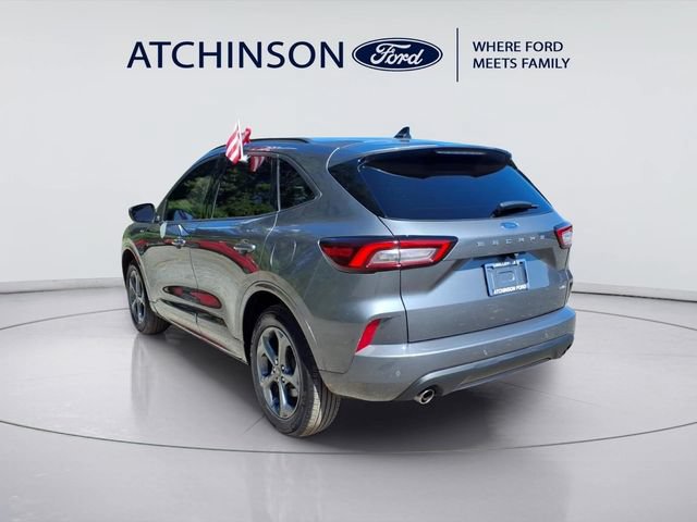 Certified 2024 Ford Escape ST-Line w/ Tech Pack #1 AWD/4WD image 7