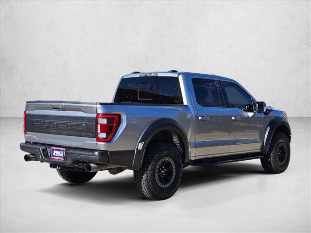Certified 2022 Ford F150 Raptor w/ Equipment Group 801A High image 3