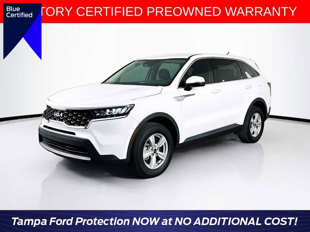 Used 2023 Kia Sorento LX