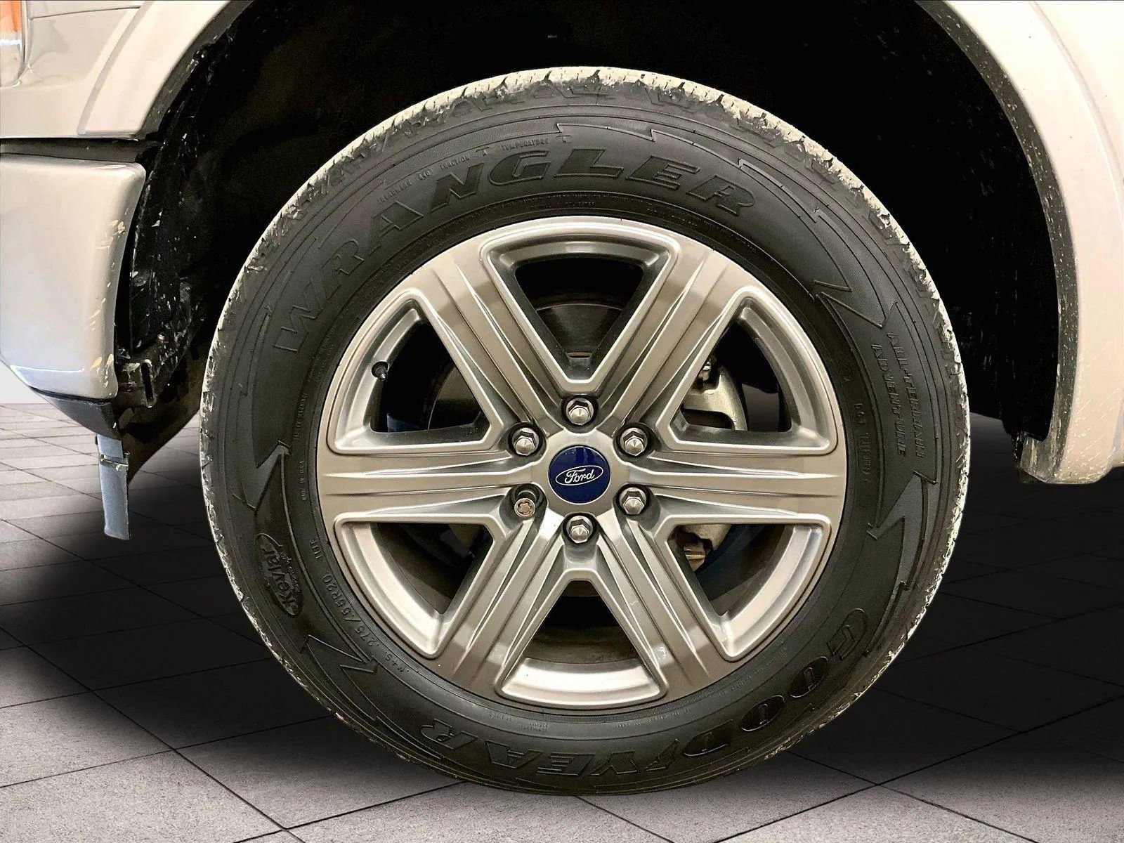 Certified 2018 Ford F150 Lariat image 8