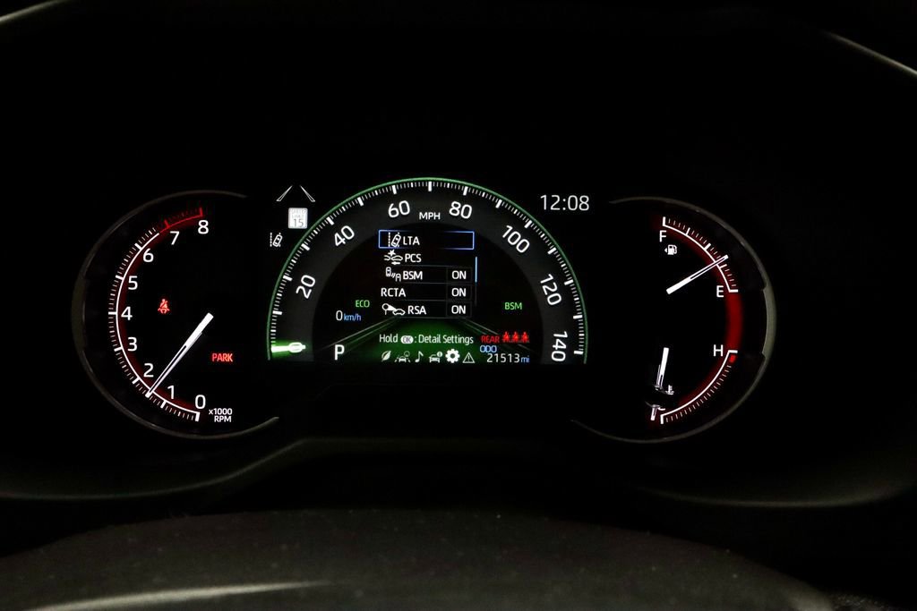 Used 2025 Toyota RAV4 XLE image 27