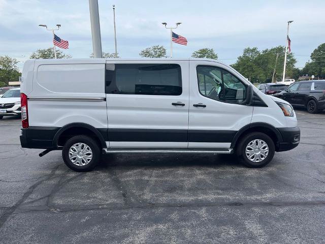 Certified 2025 Ford Transit 250 Low Roof w/ Exterior Upgrade Package RWD image 7