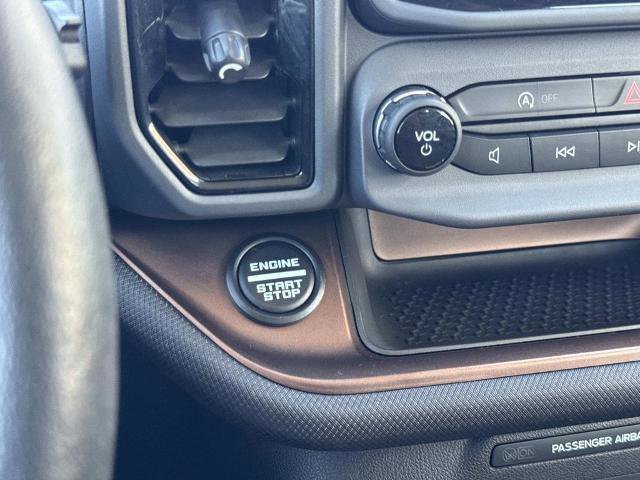 Certified 2022 Ford Bronco Sport Outer Banks AWD/4WD image 26