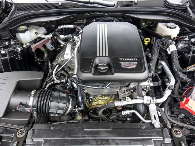 Used 2024 Cadillac CT5 Sport AWD/4WD image 33