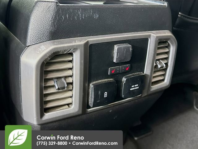 Certified 2020 Ford F450 Platinum w/ FX4 Off-Road Package image 26