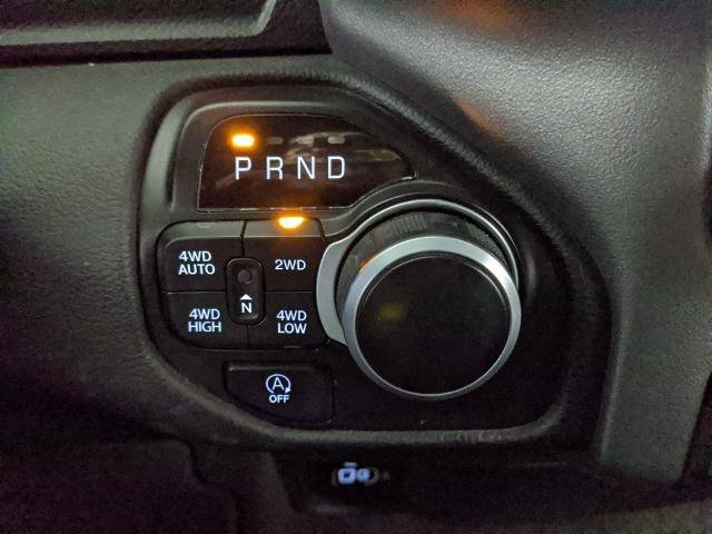 Used 2023 RAM 1500 Big Horn AWD/4WD image 9
