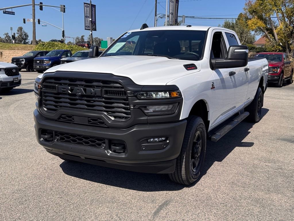 Used 2025 RAM 3500 Tradesman AWD/4WD image 7