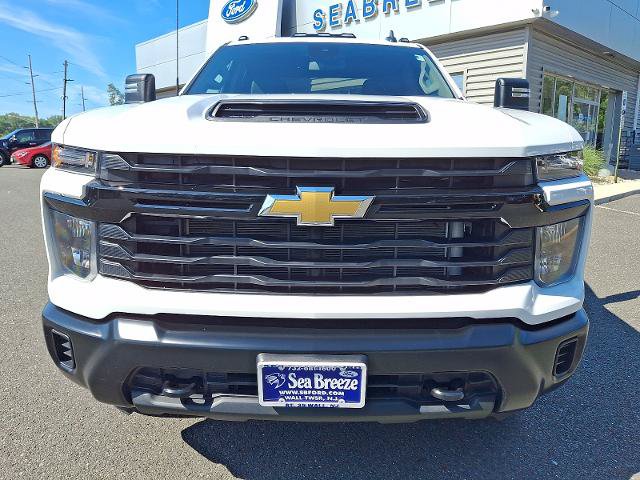 Used 2026 Chevrolet Silverado 2500 W/T w/ WT Convenience Package AWD/4WD image 2