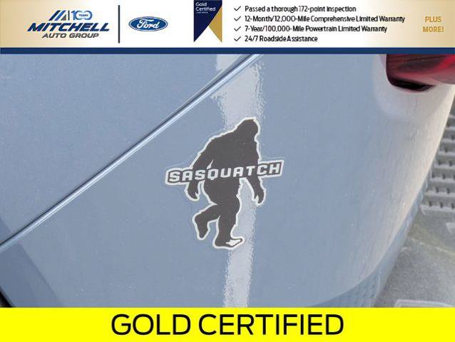 Certified 2025 Ford Bronco Heritage Edition AWD/4WD image 37