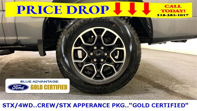 Certified 2022 Ford F150 XL w/ STX Appearance Package image 24