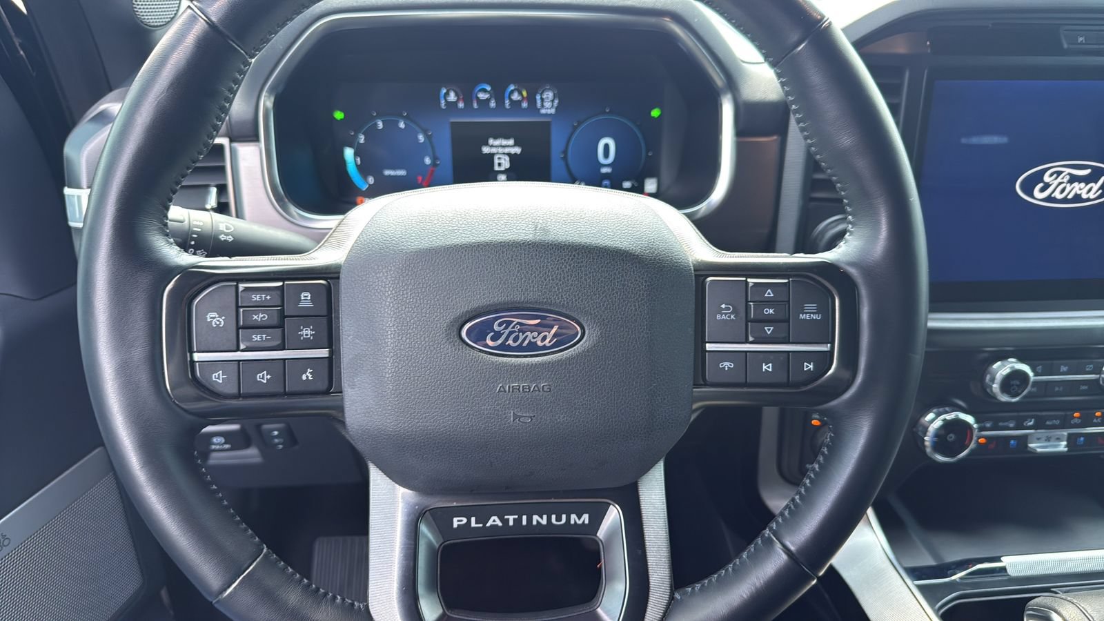 Certified 2024 Ford F150 Platinum w/ FX4 Off-Road Package AWD/4WD image 14