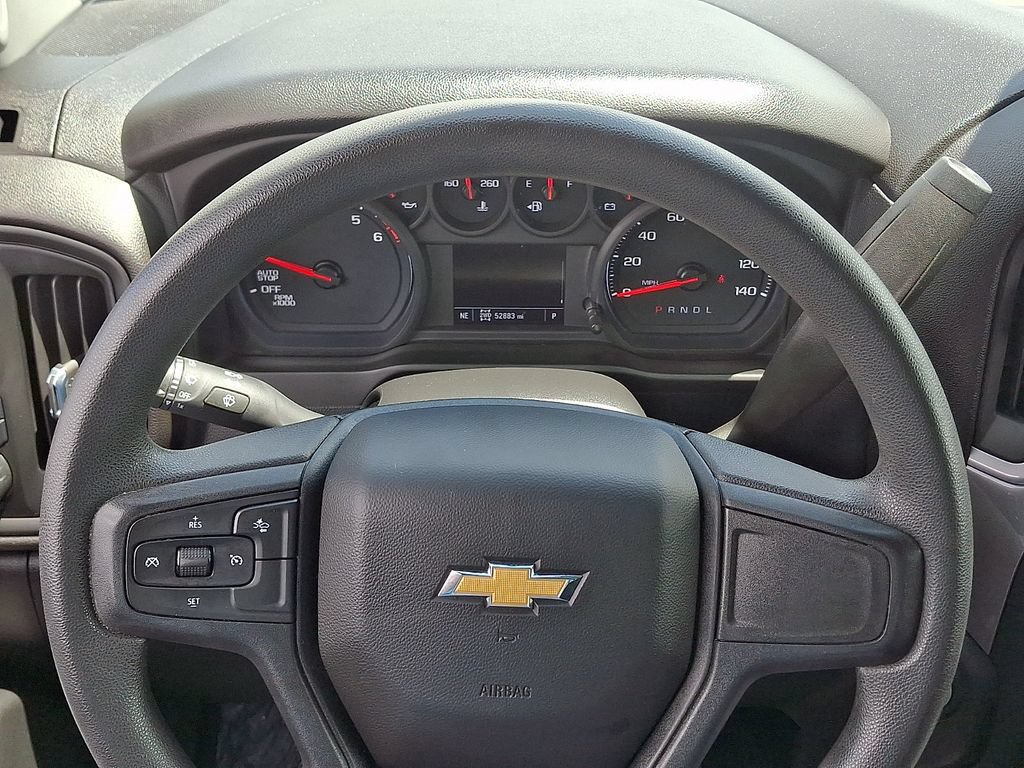 Used 2022 Chevrolet Silverado 1500 Custom AWD/4WD image 19