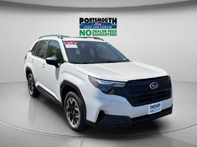 Used 2025 Subaru Forester AWD/4WD image 24