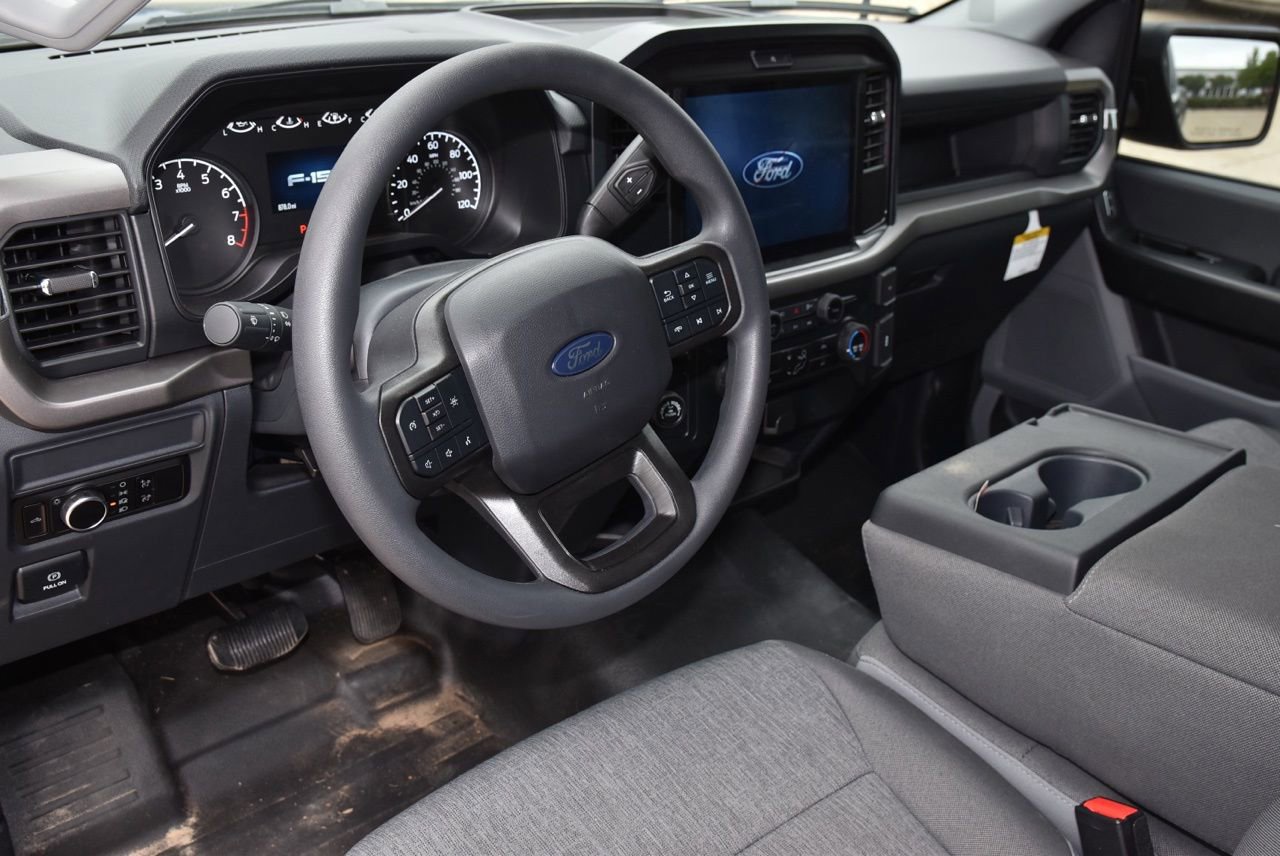 Certified 2026 Ford F150 XL RWD image 11