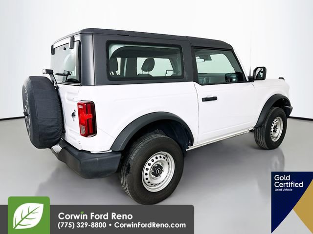 Certified 2023 Ford Bronco 2-Door image 6