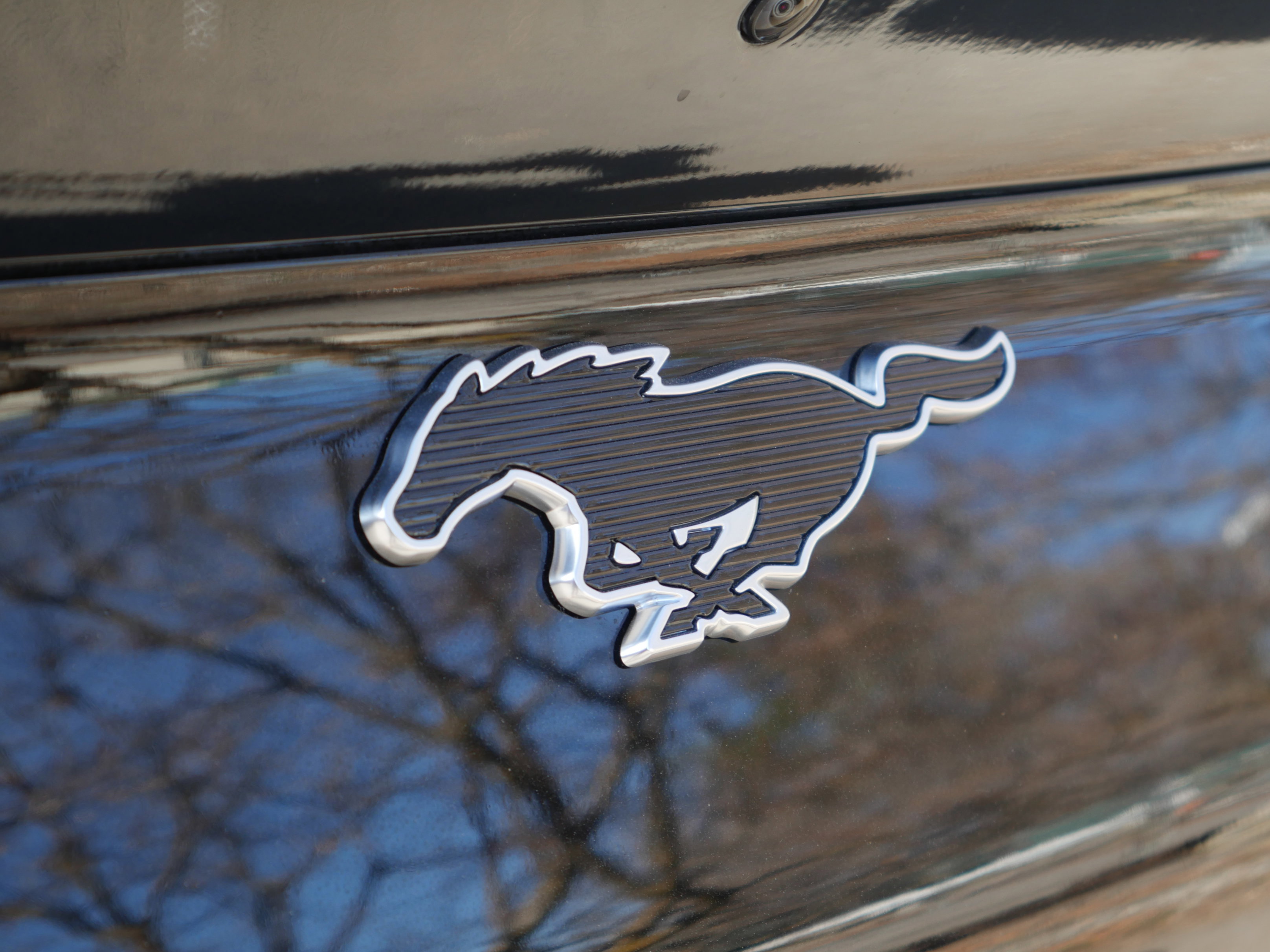 Certified 2025 Ford Mustang Mach-E Premium w/ Interior Protection Package image 28