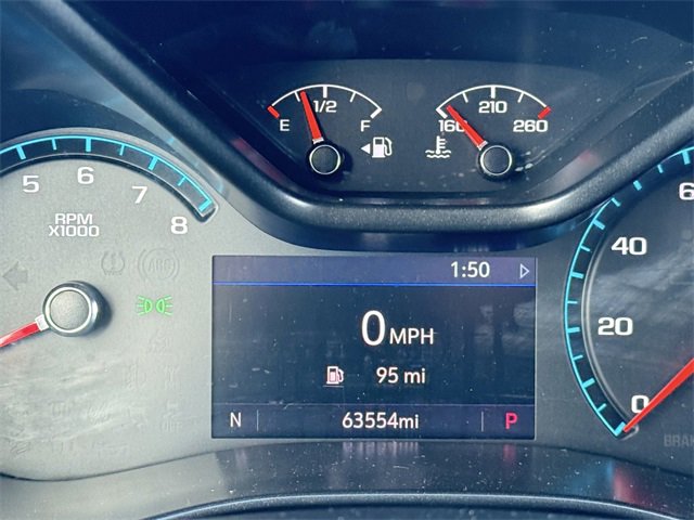 Used 2021 Chevrolet Colorado Z71 image 16