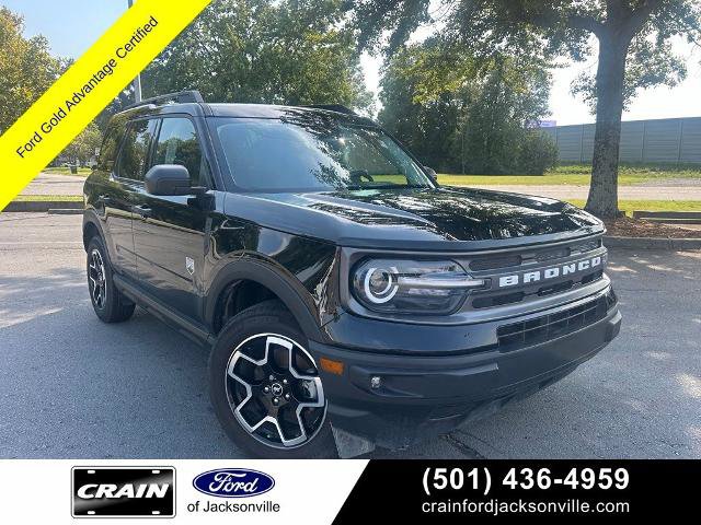 Certified 2024 Ford Bronco Sport Big Bend w/ Convenience Package