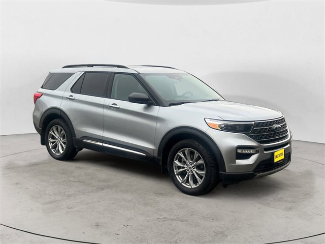 Certified 2023 Ford Explorer XLT