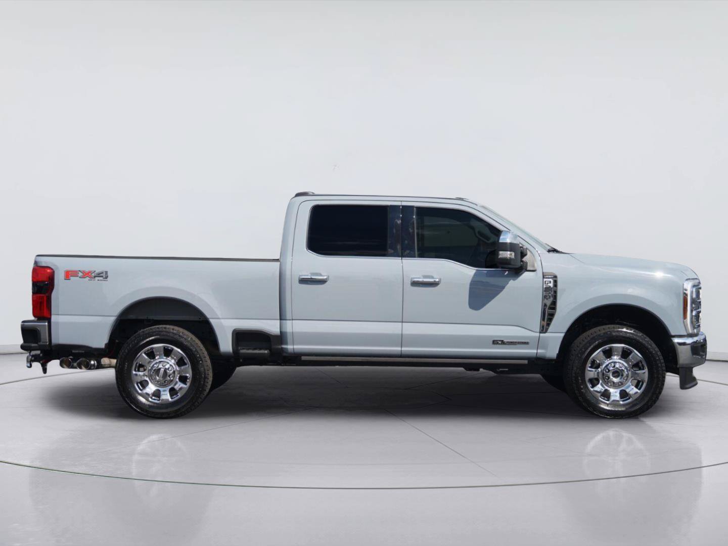 Certified 2026 Ford F250 Lariat w/ Chrome Package AWD/4WD image 5