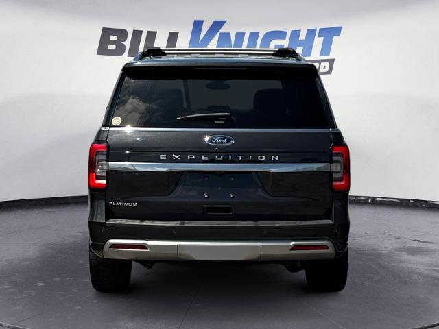 Certified 2023 Ford Expedition Platinum AWD/4WD image 4