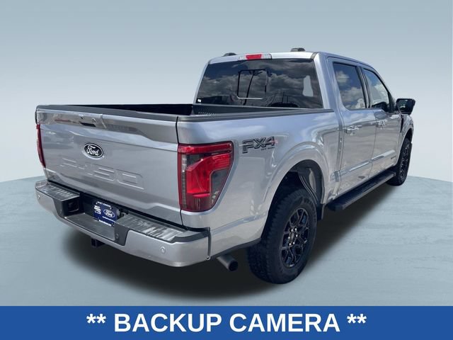 Certified 2024 Ford F150 XLT w/ Equipment Group 302A MID AWD/4WD image 3