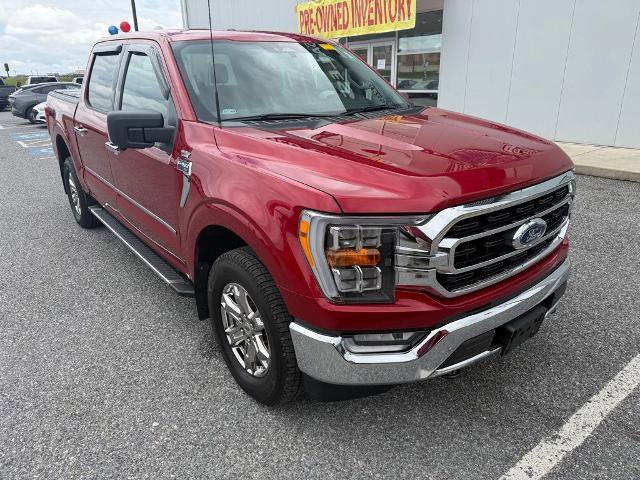 Certified 2022 Ford F150 XLT w/ Equipment Group 302A High AWD/4WD image 2