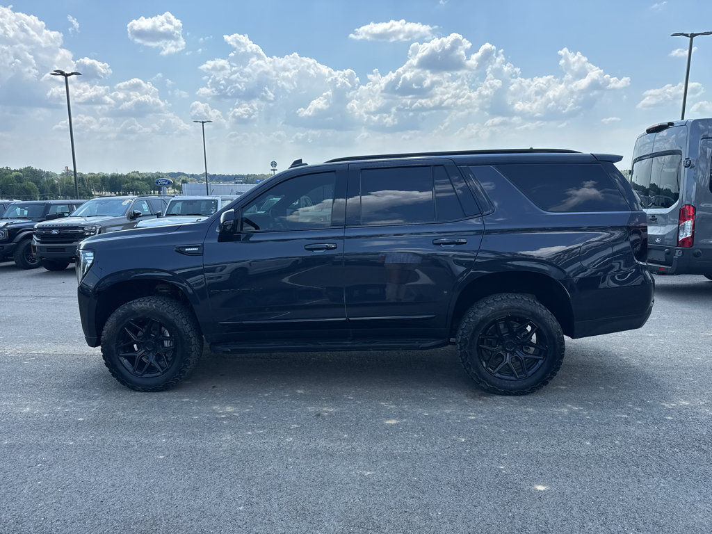 Used 2024 GMC Yukon Denali AWD/4WD image 8